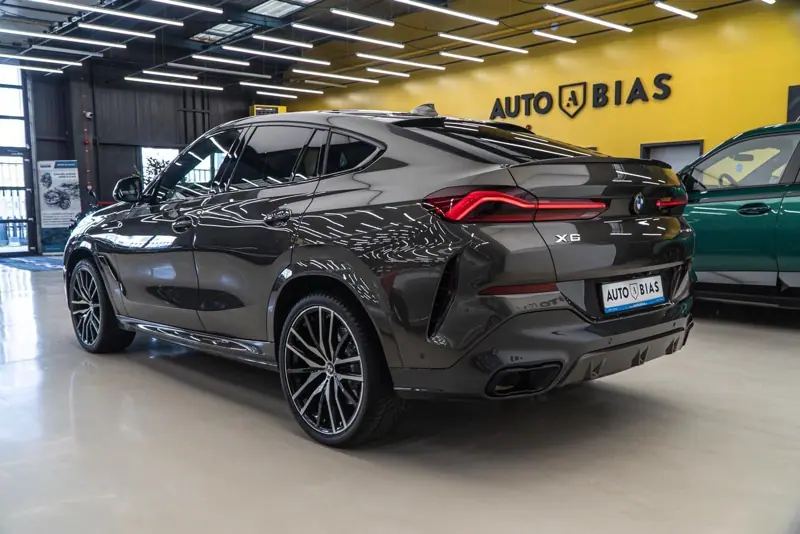 BMW X6 — Poza 5
