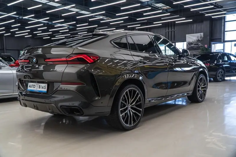 BMW X6 — Poza 7