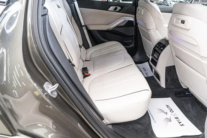 BMW X6 — Poza 8