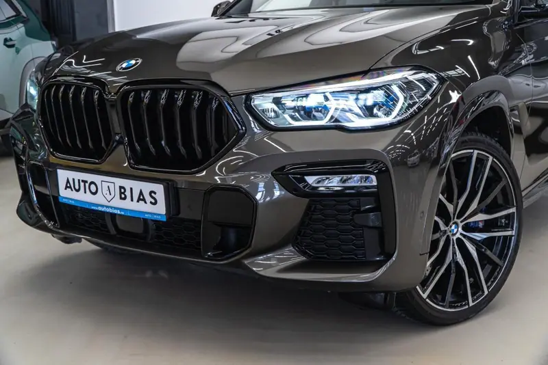 BMW X6 — Poza 10