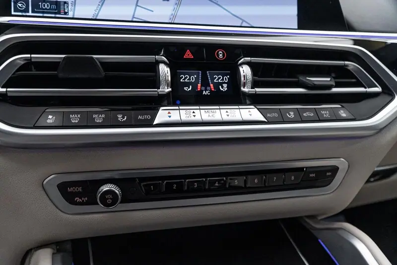 BMW X6 — Poza 11