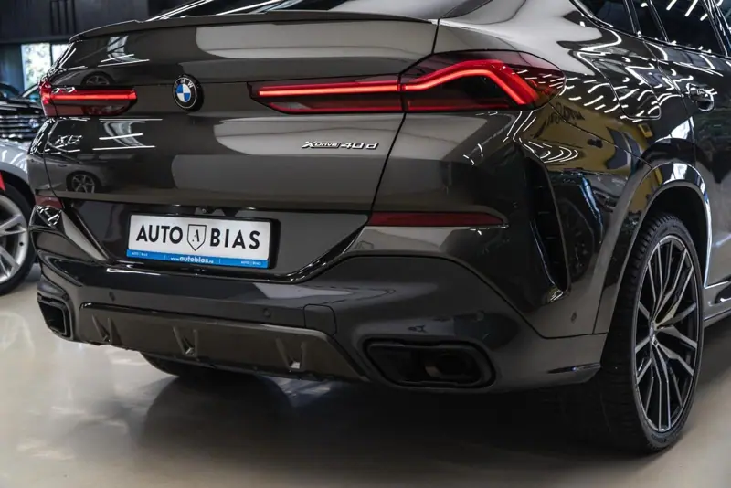BMW X6 — Poza 13