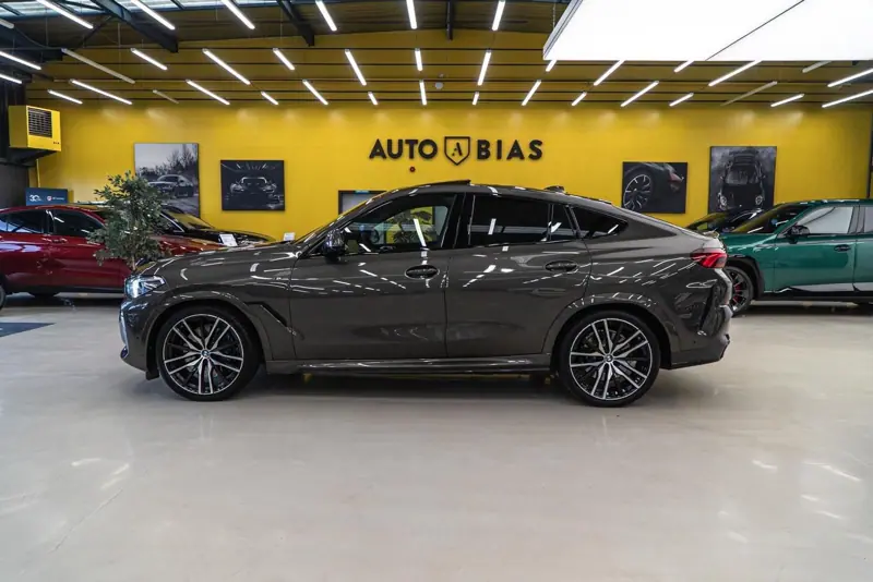BMW X6 — Poza 16