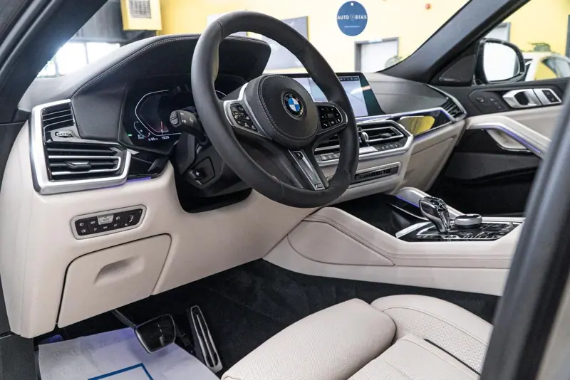 BMW X6 — Poza 17