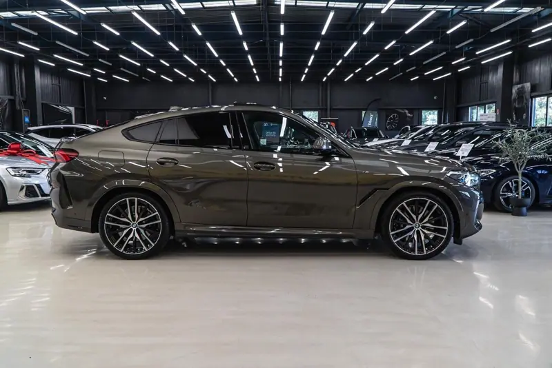 BMW X6 — Poza 19