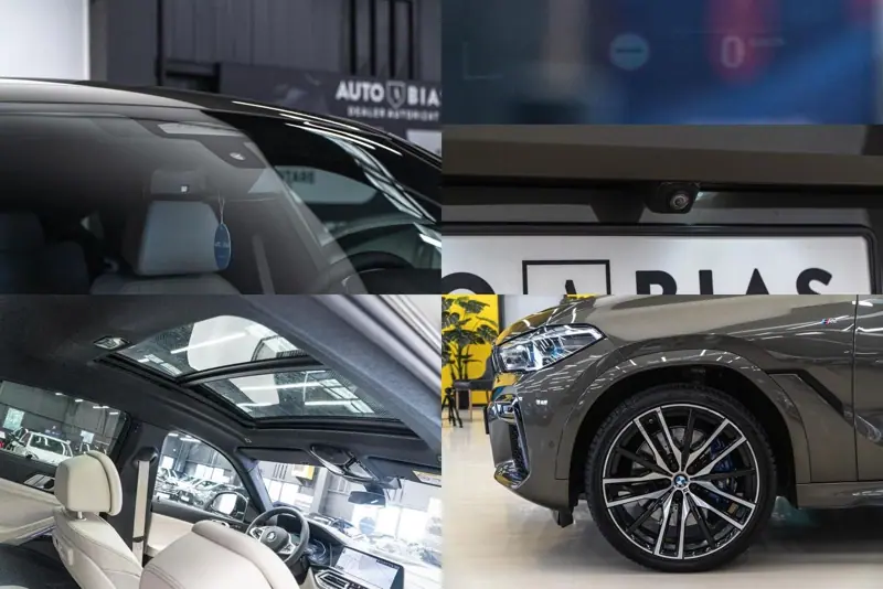 BMW X6 — Poza 21