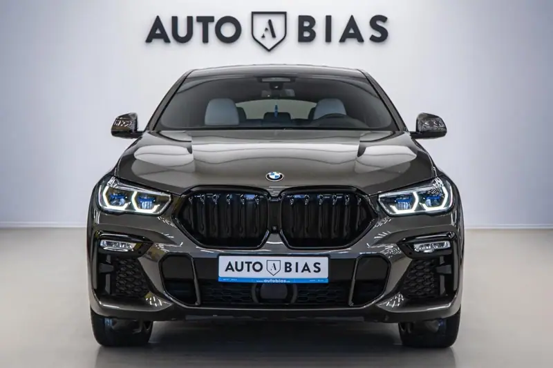 BMW X6 — Poza 22