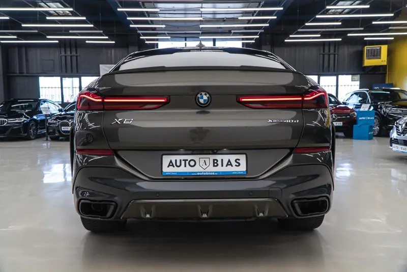 BMW X6 — Poza 25