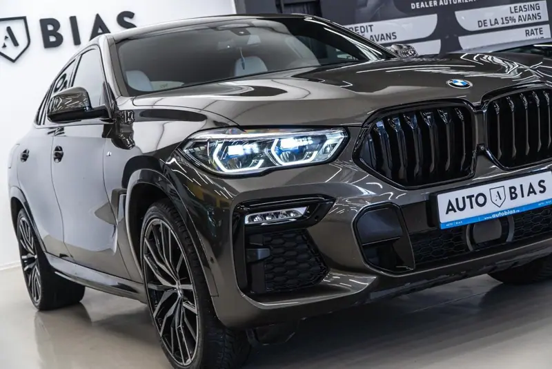 BMW X6 — Poza 28