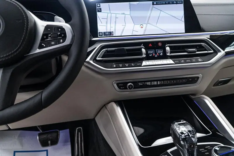 BMW X6 — Poza 30