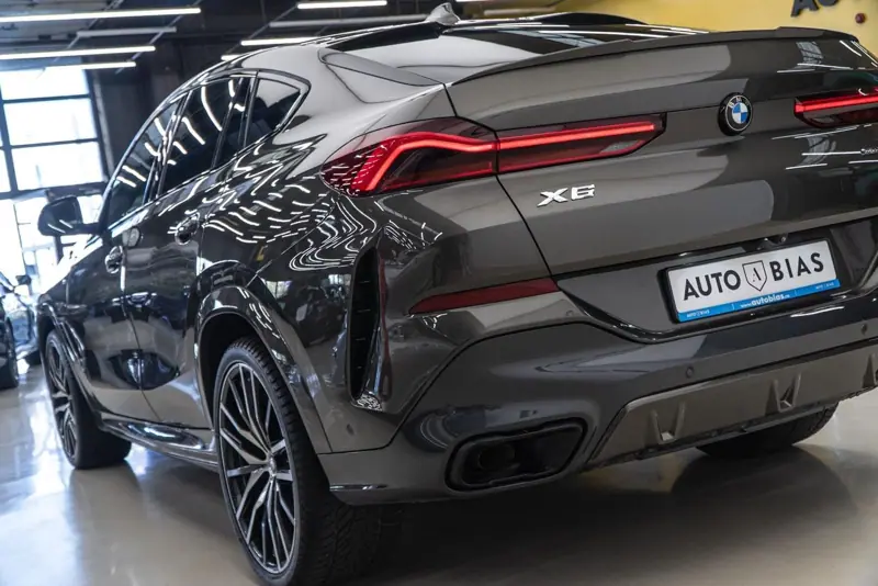 BMW X6 — Poza 31
