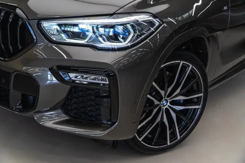 BMW X6 — Poza 34