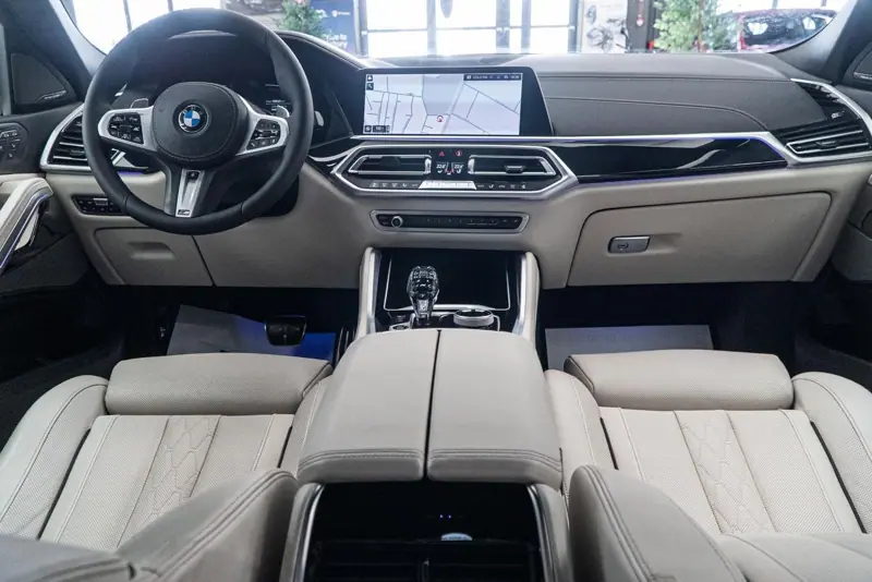 BMW X6 — Poza 35