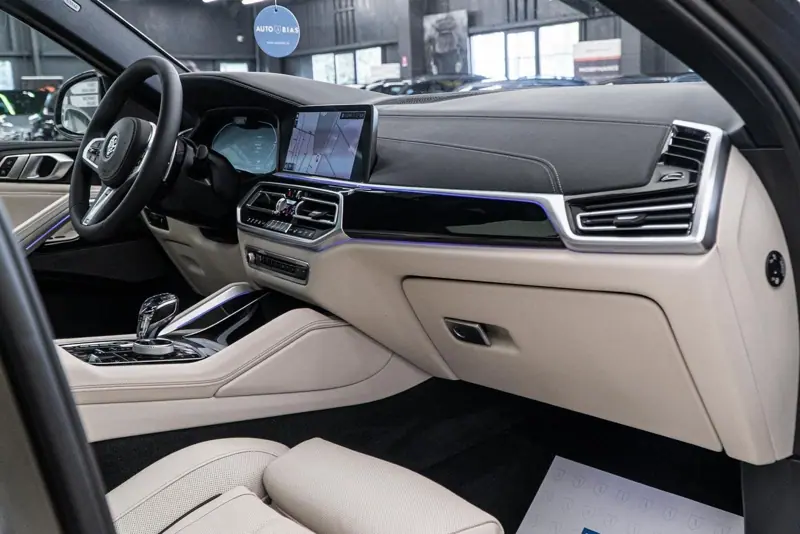 BMW X6 — Poza 36