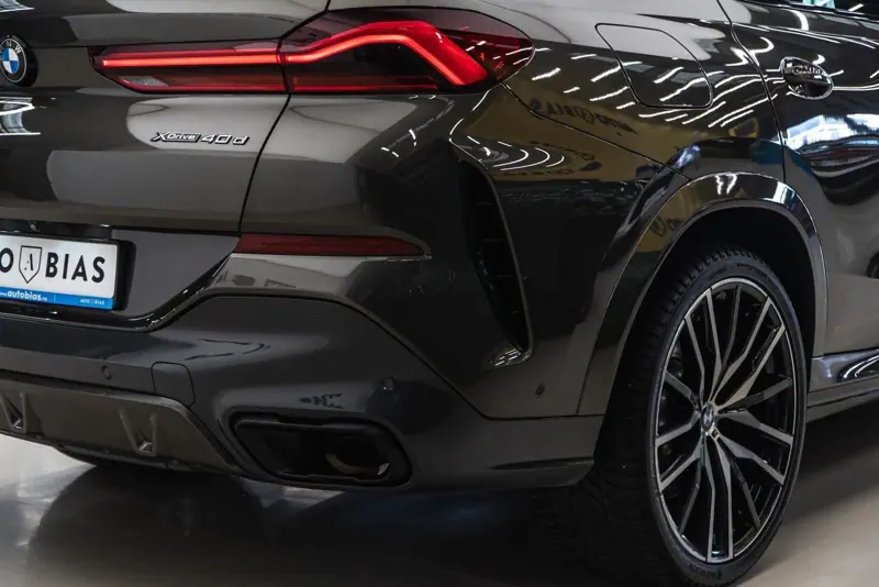 BMW X6 — Poza 37
