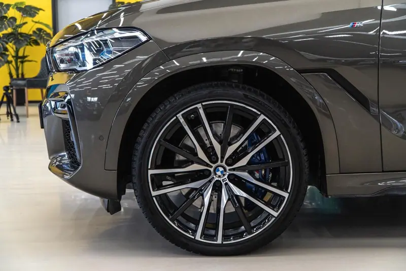 BMW X6 — Poza 40