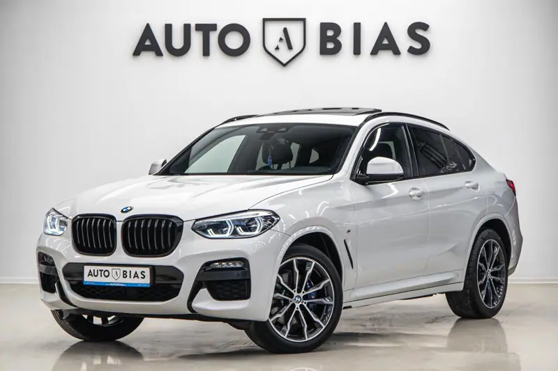 BMW X4 — Poza 1