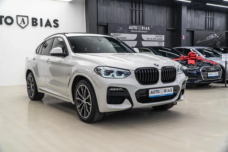 BMW X4 — Poza 3