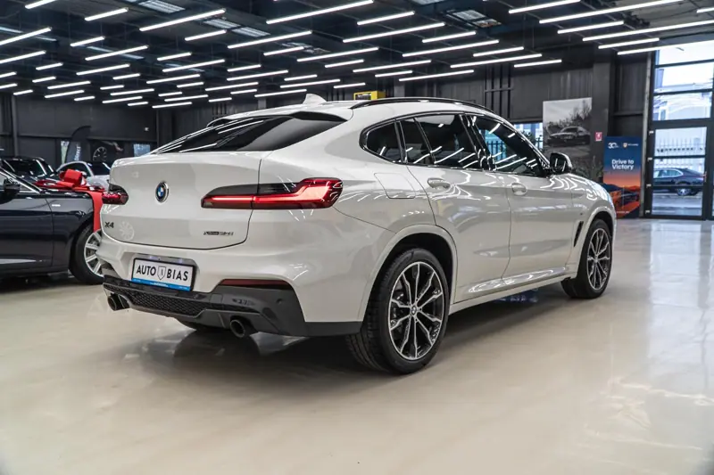 BMW X4 — Poza 7