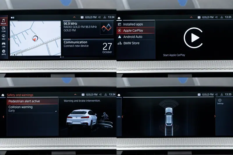 BMW X4 — Poza 9