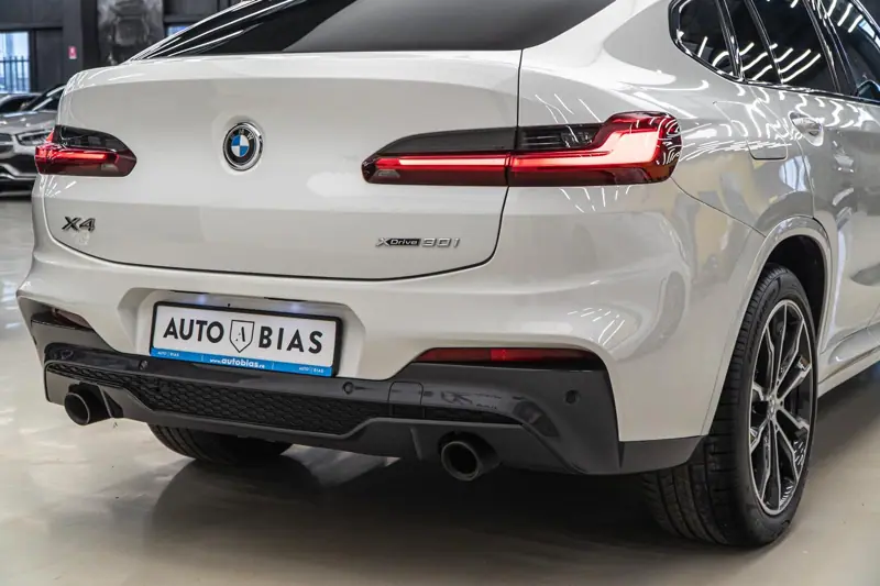 BMW X4 — Poza 13