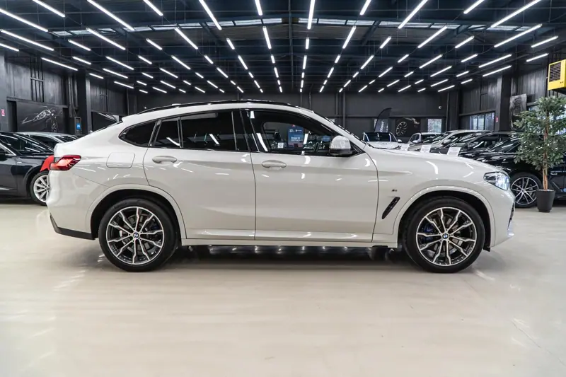 BMW X4 — Poza 19