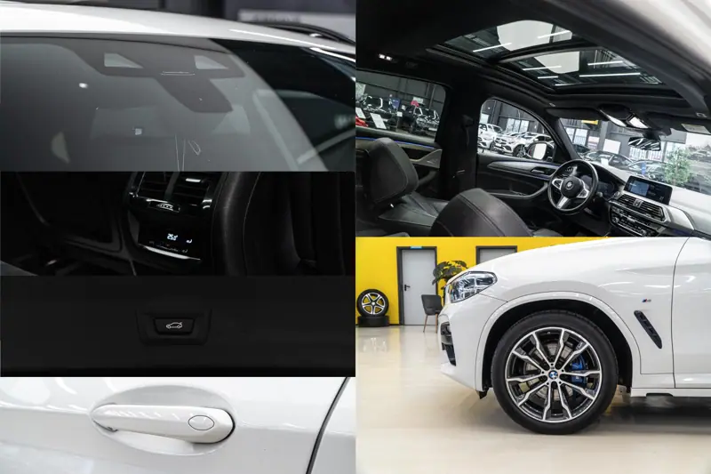BMW X4 — Poza 21