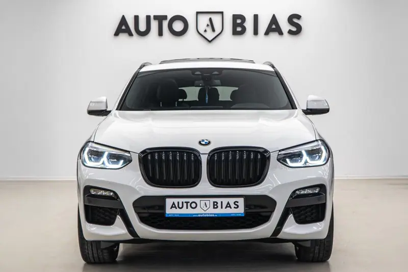 BMW X4 — Poza 22