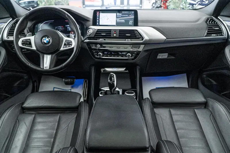 BMW X4 — Poza 23