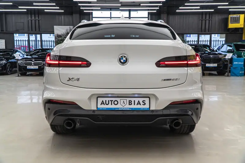 BMW X4 — Poza 25