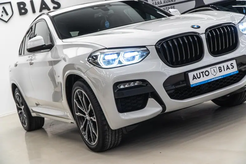 BMW X4 — Poza 28