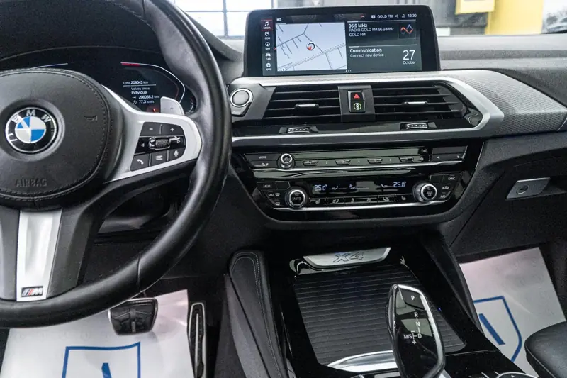 BMW X4 — Poza 36
