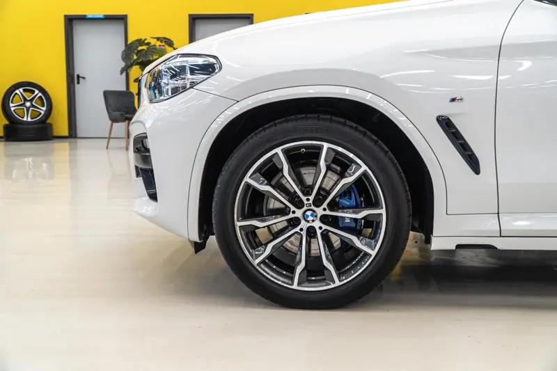 BMW X4 — Poza 40