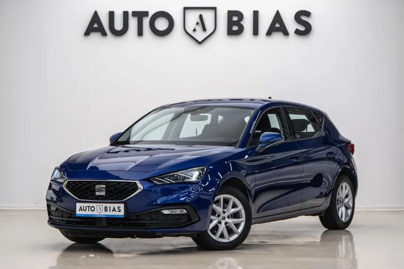 Seat Leon 2021 — poza 1