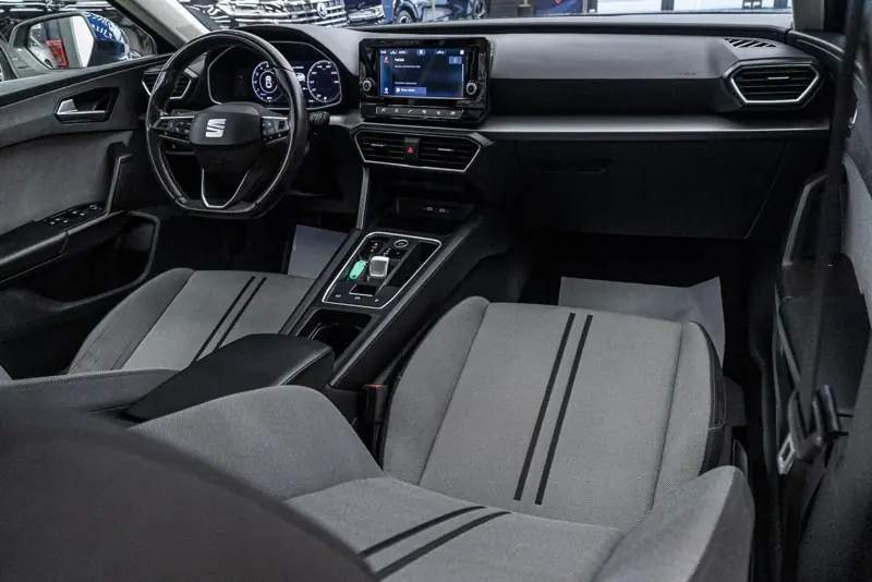 Seat Leon — Poza 2