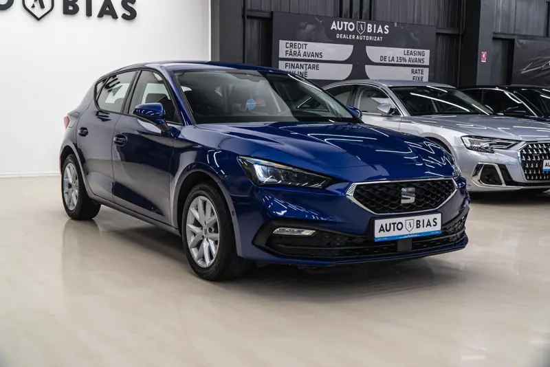 Seat Leon — Poza 3