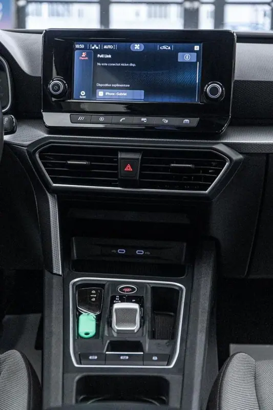 Seat Leon — Poza 4