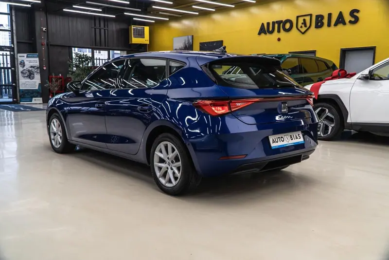 Seat Leon — Poza 5