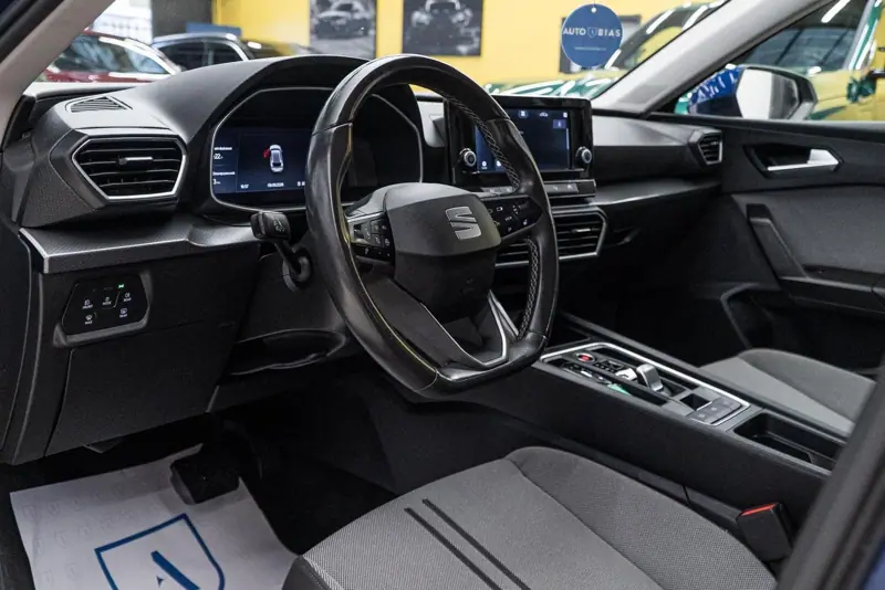 Seat Leon — Poza 6