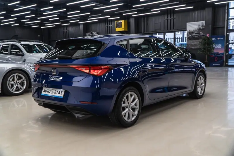 Seat Leon — Poza 7