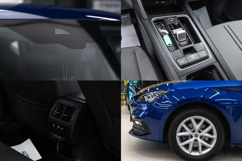 Seat Leon — Poza 15