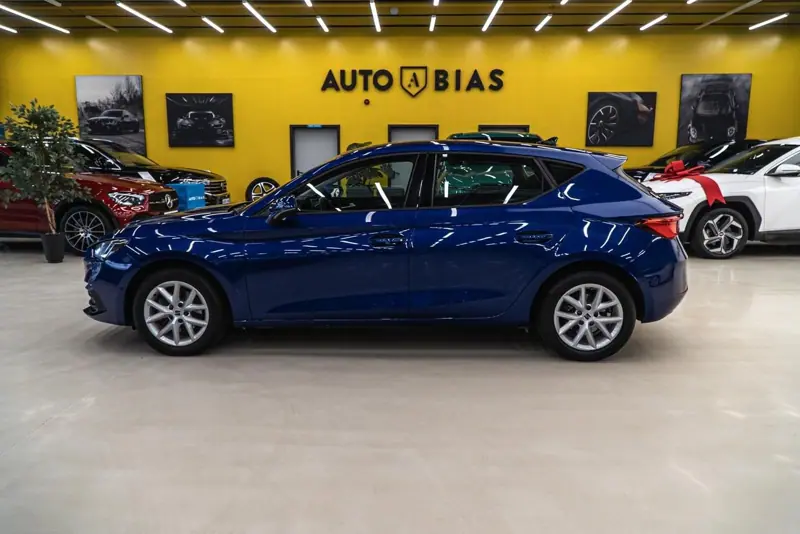 Seat Leon — Poza 16