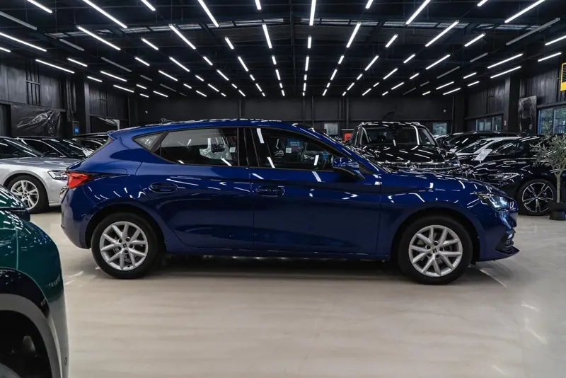 Seat Leon — Poza 19