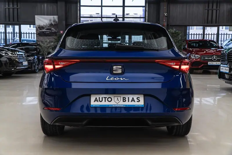 Seat Leon — Poza 23