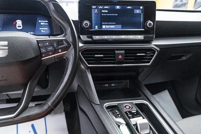 Seat Leon — Poza 24