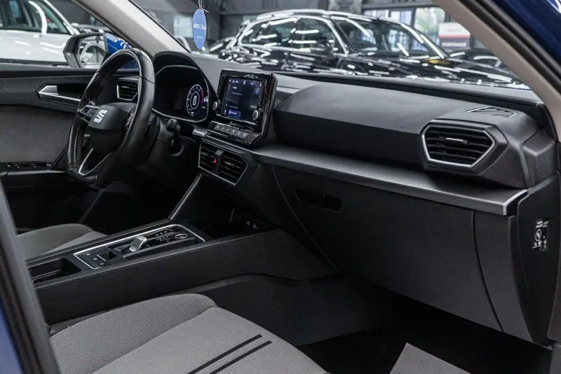 Seat Leon — Poza 25
