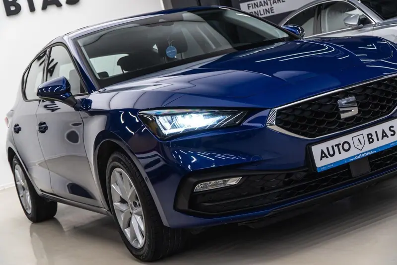 Seat Leon — Poza 26