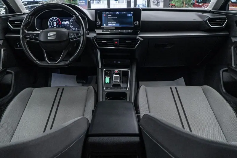 Seat Leon — Poza 27