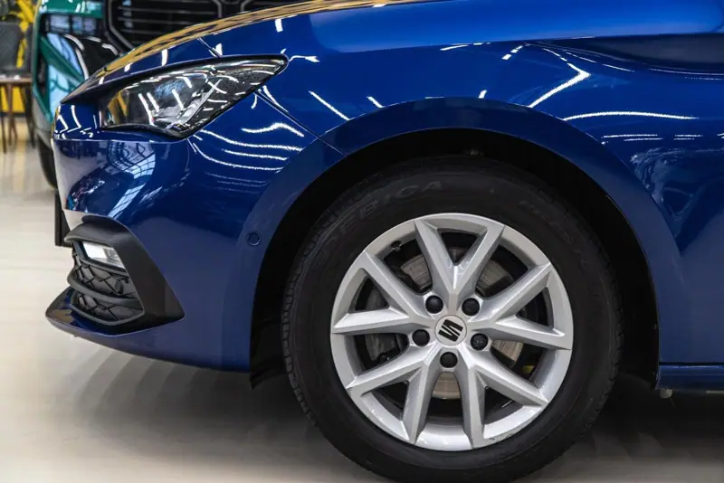 Seat Leon — Poza 32
