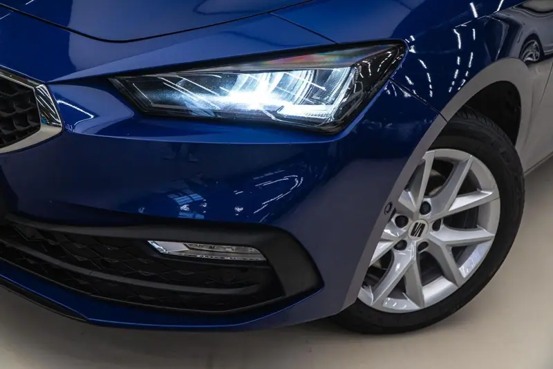 Seat Leon — Poza 35